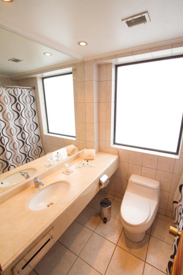 Tur Hotel Сантьяго Экстерьер фото