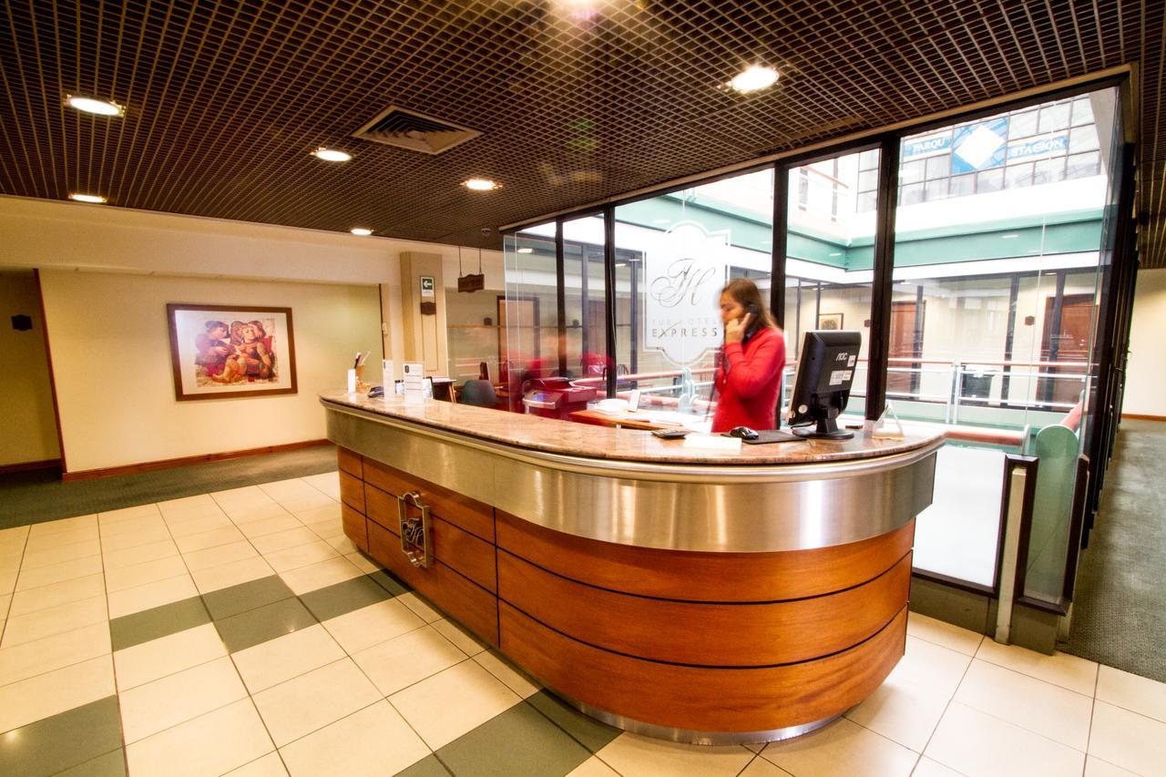 Tur Hotel Сантьяго Экстерьер фото