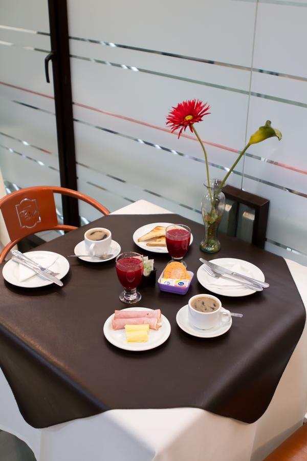 Tur Hotel Сантьяго Экстерьер фото