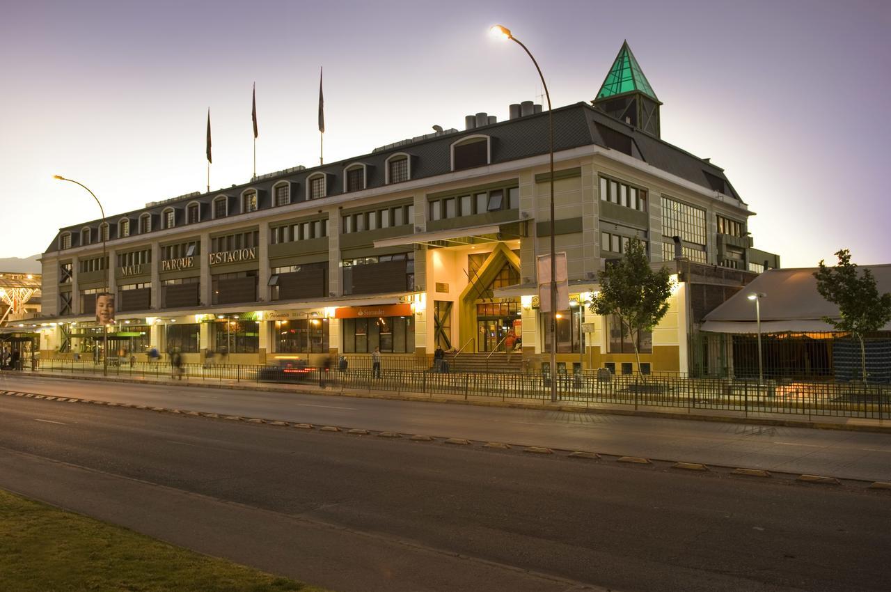 Tur Hotel Сантьяго Экстерьер фото