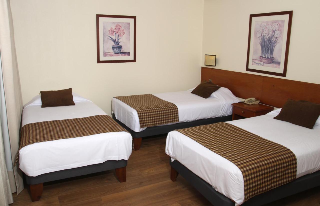 Tur Hotel Сантьяго Экстерьер фото