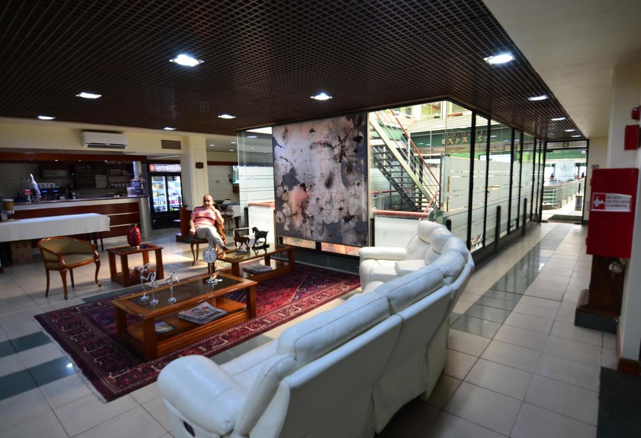 Tur Hotel Сантьяго Экстерьер фото