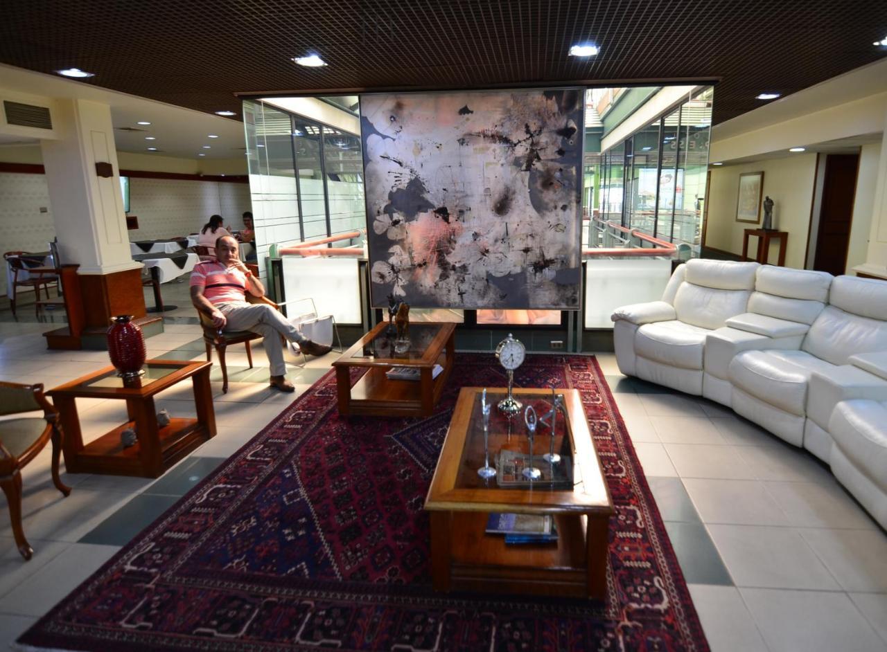 Tur Hotel Сантьяго Экстерьер фото