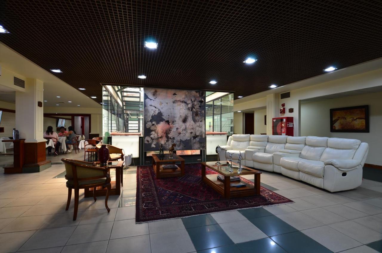 Tur Hotel Сантьяго Экстерьер фото