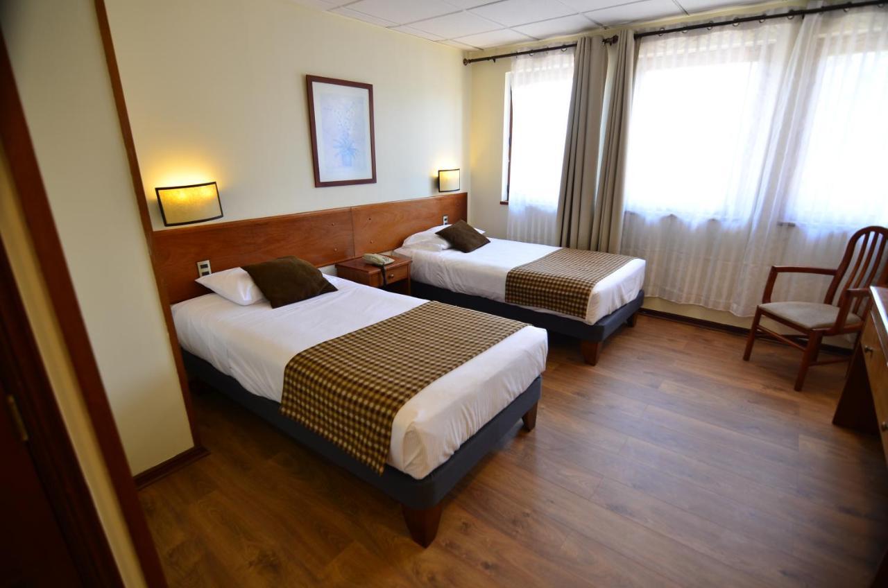Tur Hotel Сантьяго Экстерьер фото