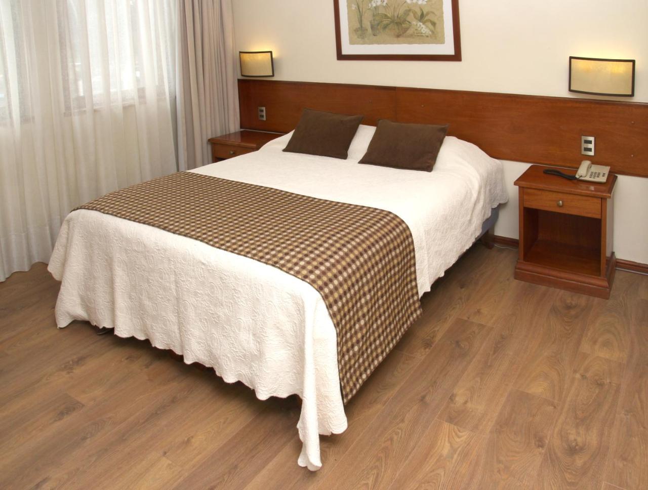 Tur Hotel Сантьяго Экстерьер фото