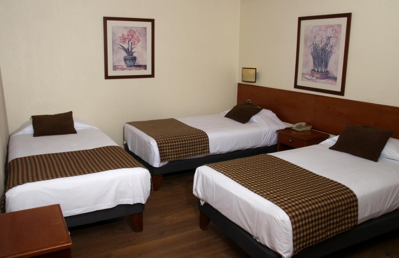 Tur Hotel Сантьяго Экстерьер фото