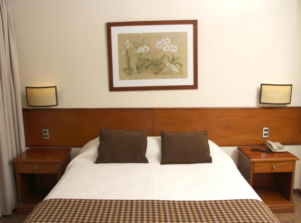 Tur Hotel Сантьяго Экстерьер фото