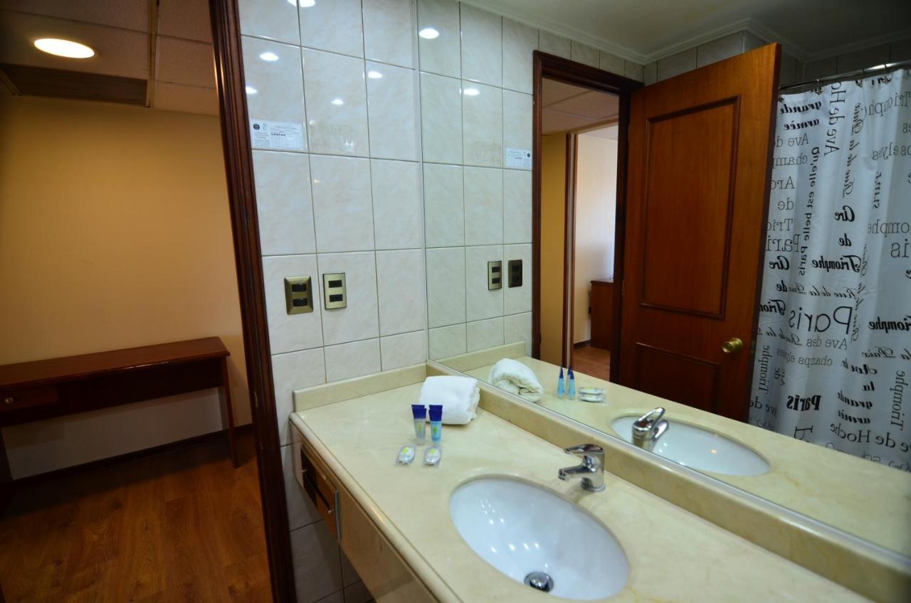 Tur Hotel Сантьяго Экстерьер фото