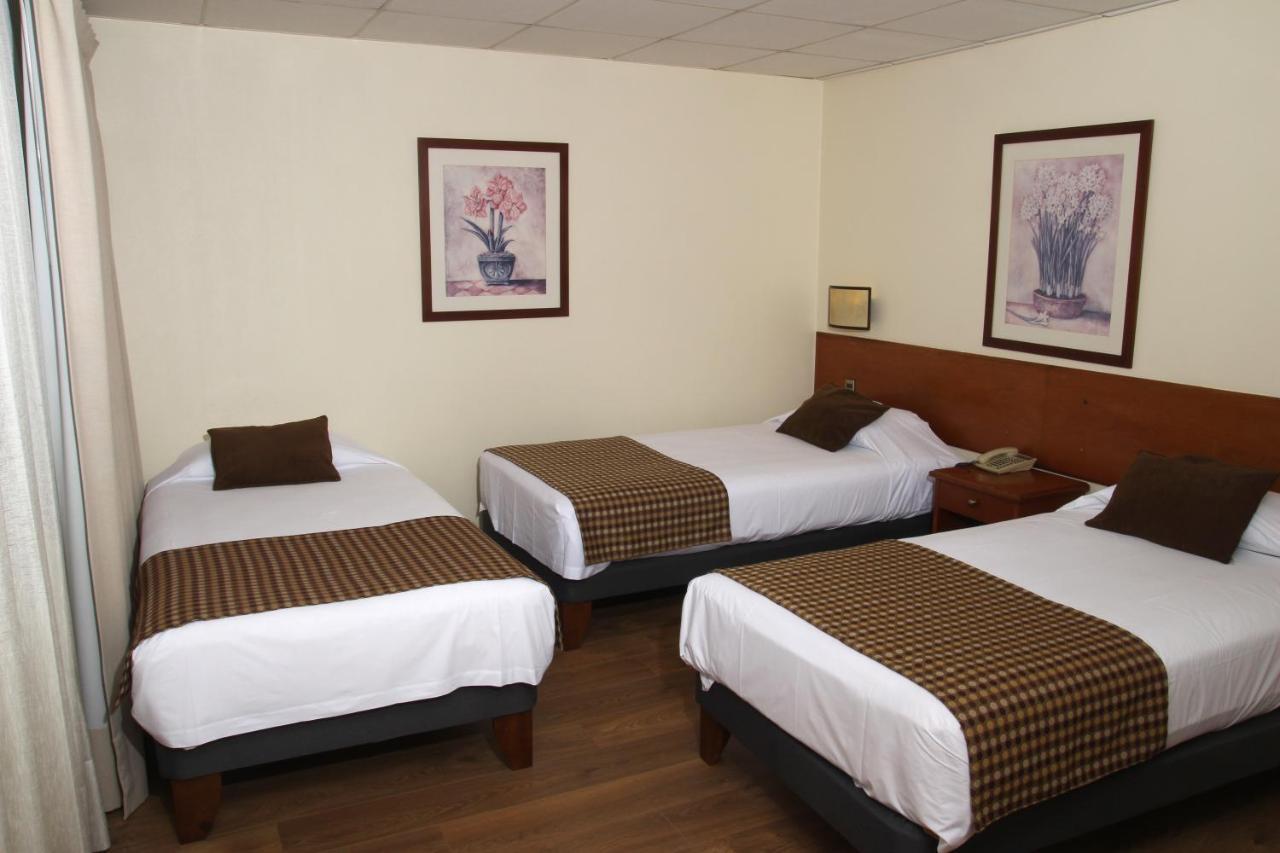 Tur Hotel Сантьяго Экстерьер фото